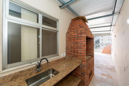 Apartamento para alugar com 150m², 3 quartos e 2 vagasÁrea Externa