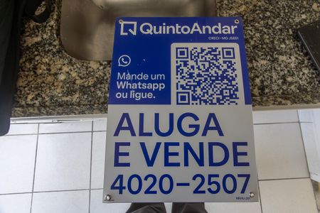 Apartamento à venda com 75m², 3 quartos e 2 vagas Apartamento à venda com 75m², 3 quartos e 2 vagasPlaca