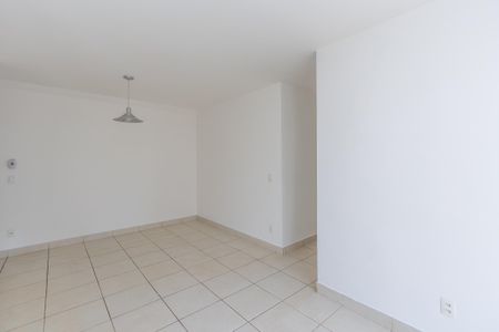 Sala de apartamento à venda com 3 quartos, 75m² em Paquetá, Belo Horizonte