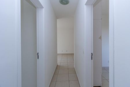 Apartamento à venda com 75m², 3 quartos e 2 vagas Apartamento à venda com 75m², 3 quartos e 2 vagasCorredor