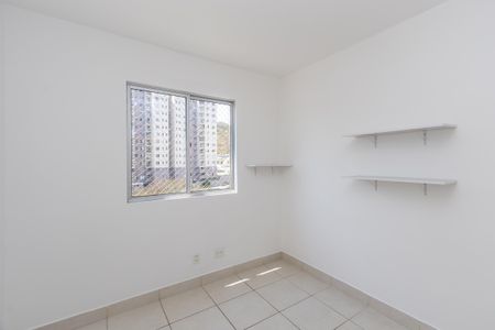 Quarto 1 de apartamento à venda com 3 quartos, 75m² em Paquetá, Belo Horizonte