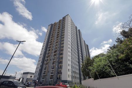 Apartamento para alugar com 34m², 2 quartos e sem vaga Apartamento para alugar com 34m², 2 quartos e sem vagaFachada do bloco