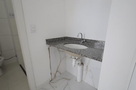 Apartamento para alugar com 34m², 2 quartos e sem vaga Apartamento para alugar com 34m², 2 quartos e sem vagaLavabo