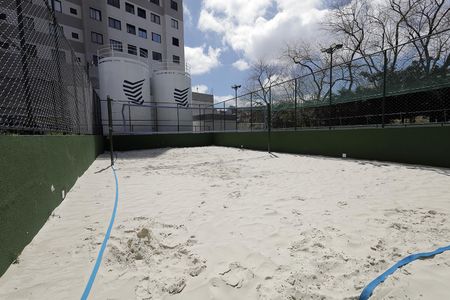 Apartamento para alugar com 34m², 2 quartos e sem vaga Apartamento para alugar com 34m², 2 quartos e sem vagaQuadra Volei