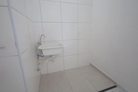Apartamento para alugar com 34m², 2 quartos e sem vaga Apartamento para alugar com 34m², 2 quartos e sem vagaÁrea de Serviço