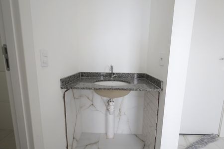 Apartamento para alugar com 34m², 2 quartos e sem vaga Apartamento para alugar com 34m², 2 quartos e sem vagaLavabo