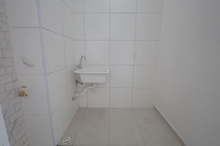 Apartamento para alugar com 34m², 2 quartos e sem vaga Apartamento para alugar com 34m², 2 quartos e sem vagaÁrea de Serviço
