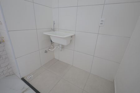 Apartamento para alugar com 34m², 2 quartos e sem vaga Apartamento para alugar com 34m², 2 quartos e sem vagaÁrea de Serviço