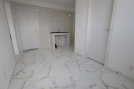 Apartamento para alugar com 34m², 2 quartos e sem vaga Apartamento para alugar com 34m², 2 quartos e sem vagaSala
