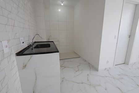 Apartamento para alugar com 34m², 2 quartos e sem vaga Apartamento para alugar com 34m², 2 quartos e sem vagaCozinha