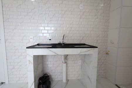 Apartamento para alugar com 34m², 2 quartos e sem vaga Apartamento para alugar com 34m², 2 quartos e sem vagaCozinha