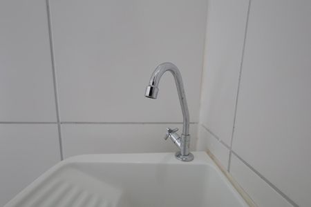 Apartamento para alugar com 34m², 2 quartos e sem vaga Apartamento para alugar com 34m², 2 quartos e sem vagaÁrea de Serviço