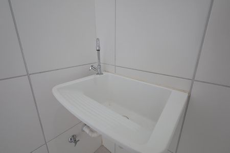 Apartamento para alugar com 34m², 2 quartos e sem vaga Apartamento para alugar com 34m², 2 quartos e sem vagaÁrea de Serviço