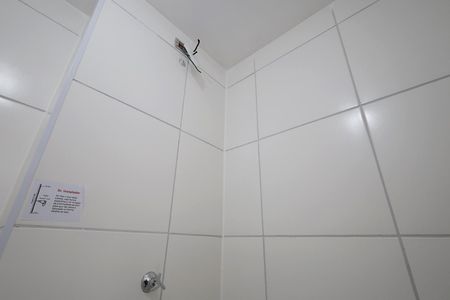 Apartamento para alugar com 34m², 2 quartos e sem vaga Apartamento para alugar com 34m², 2 quartos e sem vagaBanheiro