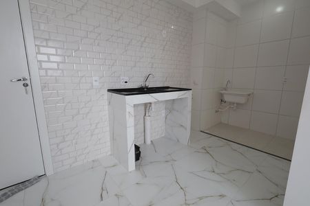 Apartamento para alugar com 34m², 2 quartos e sem vaga Apartamento para alugar com 34m², 2 quartos e sem vagaCozinha