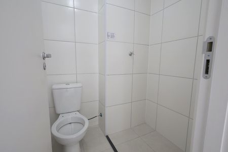 Apartamento para alugar com 34m², 2 quartos e sem vaga Apartamento para alugar com 34m², 2 quartos e sem vagaBanheiro