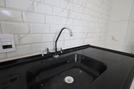 Apartamento para alugar com 34m², 2 quartos e sem vaga Apartamento para alugar com 34m², 2 quartos e sem vagaCozinha