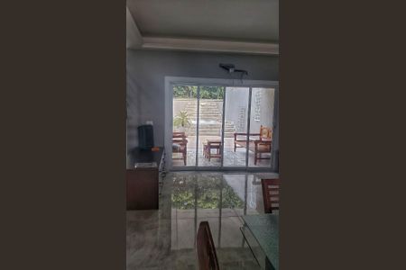 Sala de casa de condomínio para alugar com 4 quartos, 330m² em Chacara Nossa Senhora Auxiliadora, Paulínia