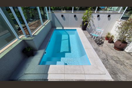 Apartamento à venda com 110m², 2 quartos e 2 vagasCobertura