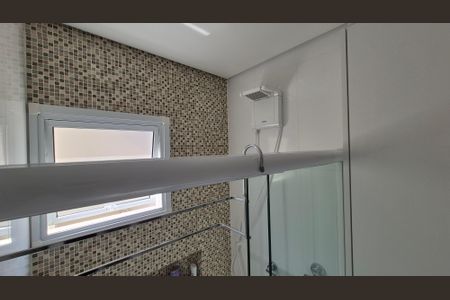 Apartamento à venda com 110m², 2 quartos e 2 vagasBanheiro da suíte