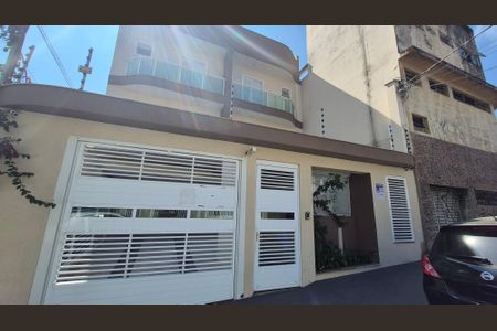 Apartamento à venda com 110m², 2 quartos e 2 vagasFachada