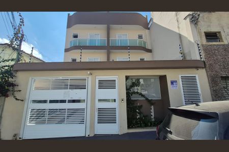 Apartamento à venda com 110m², 2 quartos e 2 vagasFachada