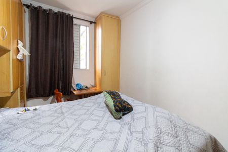Quarto 2 de apartamento à venda com 2 quartos, 54m² em Vila Sao Silvestre (zona Leste), São Paulo