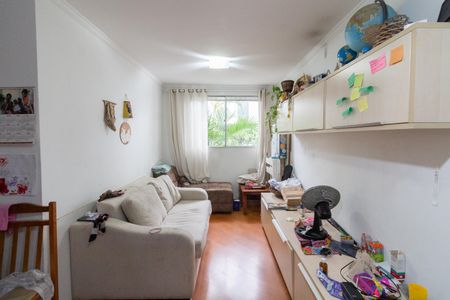Sala de apartamento à venda com 2 quartos, 54m² em Vila Sao Silvestre (zona Leste), São Paulo