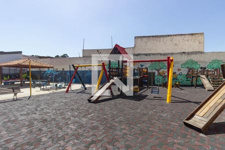 Apartamento à venda com 54m², 2 quartos e 1 vaga Apartamento à venda com 54m², 2 quartos e 1 vagaÁrea comum - Playground