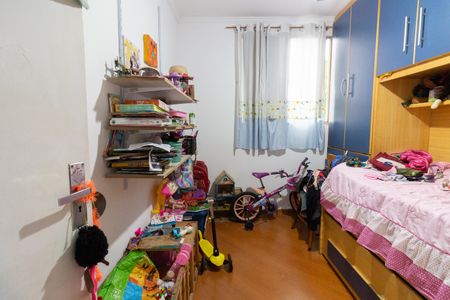 Quarto 1 de apartamento à venda com 2 quartos, 54m² em Vila Sao Silvestre (zona Leste), São Paulo