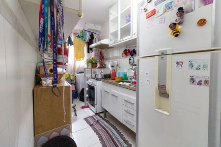 Apartamento à venda com 54m², 2 quartos e 1 vaga Apartamento à venda com 54m², 2 quartos e 1 vagaCozinha