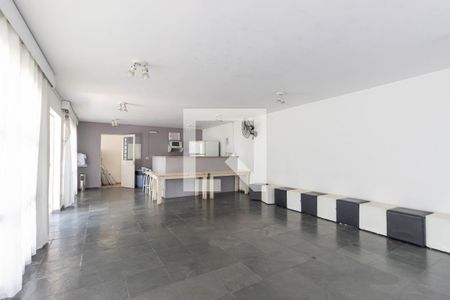 Apartamento à venda com 54m², 2 quartos e 1 vaga Apartamento à venda com 54m², 2 quartos e 1 vagaÁrea comum - Salão de festas
