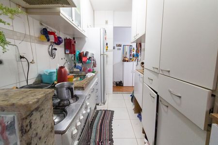 Apartamento à venda com 54m², 2 quartos e 1 vaga Apartamento à venda com 54m², 2 quartos e 1 vagaCozinha