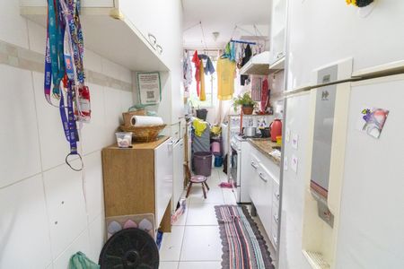 Apartamento à venda com 54m², 2 quartos e 1 vaga Apartamento à venda com 54m², 2 quartos e 1 vagaCozinha