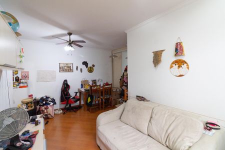 Sala de apartamento à venda com 2 quartos, 54m² em Vila Sao Silvestre (zona Leste), São Paulo