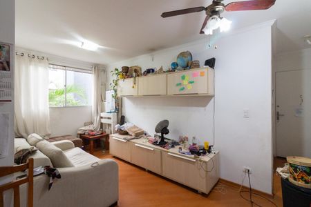 Sala de apartamento à venda com 2 quartos, 54m² em Vila Sao Silvestre (zona Leste), São Paulo