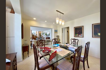 Apartamento para alugar com 250m², 3 quartos e sem vagaSala