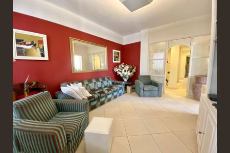 Apartamento para alugar com 250m², 3 quartos e sem vagaSala de tv