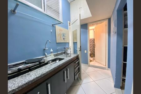 Apartamento para alugar com 250m², 3 quartos e sem vagaCozinha 1
