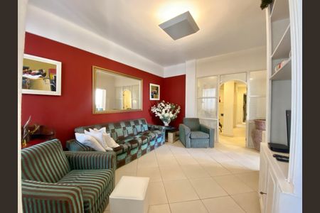 Apartamento para alugar com 250m², 3 quartos e sem vagaSala de tv