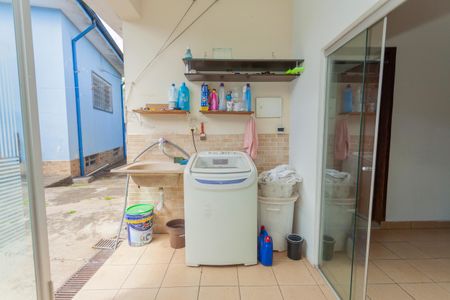 Casa à venda com 190m², 3 quartos e 4 vagasÁrea de Serviço