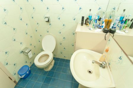 Casa à venda com 190m², 3 quartos e 4 vagasBanheiro da Suíte