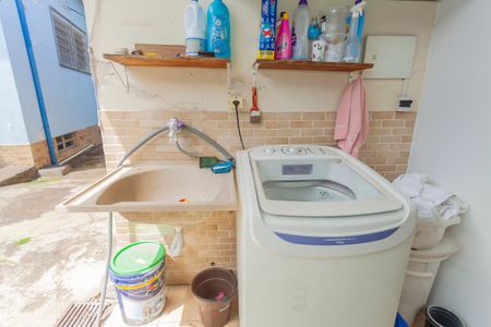 Casa à venda com 190m², 3 quartos e 4 vagasÁrea de Serviço