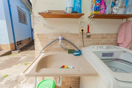 Casa à venda com 190m², 3 quartos e 4 vagasÁrea de Serviço