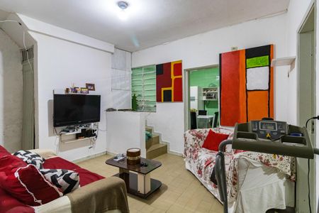 Sala de casa à venda com 3 quartos, 500m² em Real Parque, São Paulo