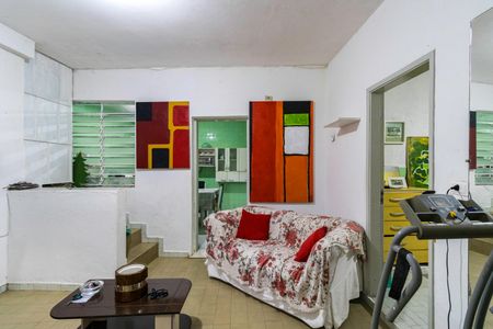 Sala de casa à venda com 3 quartos, 500m² em Real Parque, São Paulo