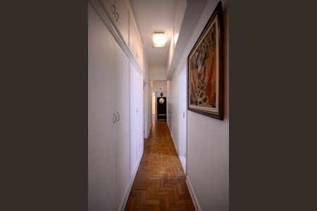 Apartamento à venda com 179m², 3 quartos e 1 vagaCorredor 