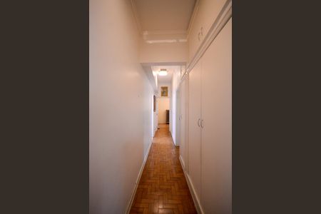 Apartamento à venda com 179m², 3 quartos e 1 vagaCorredor 