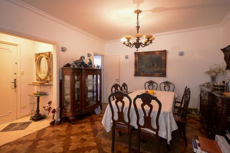 Apartamento à venda com 179m², 3 quartos e 1 vagaSala