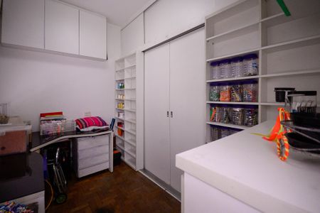 Apartamento à venda com 179m², 3 quartos e 1 vagaQuarto de Serviço